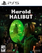 Harold Halibut