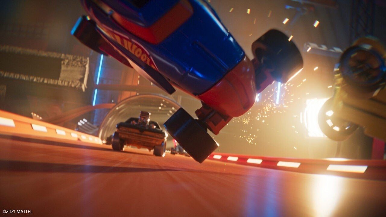 hot wheels unleashed ps4 review