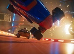 Here's Some More Early Gameplay Footage of Hot Wheels Unleashed