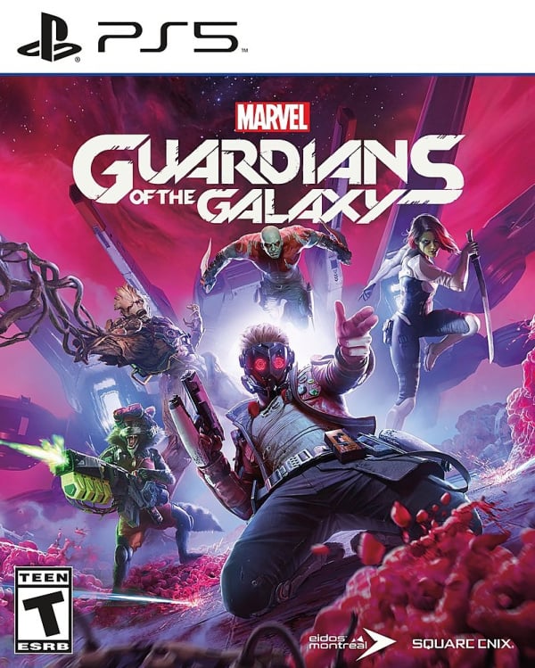 Marvel's Guardians of the Galaxy Trophy Guide & Road Map