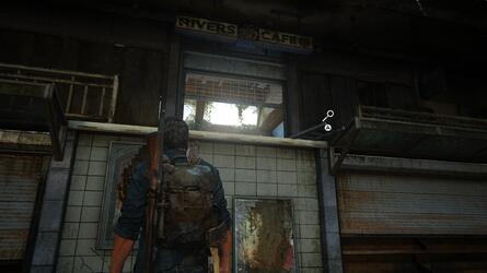 The Last of Us 1: Highway Exit Walkthrough - All Collectibles: Artefacts, Firefly Pendants, Comics, Workbenches, Optional Conversations