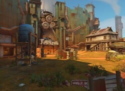 Overwatch's Junkertown Map Arrives in Latest Update