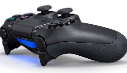 Sony Almost Included Sweat Sensors on the PS4 Controller