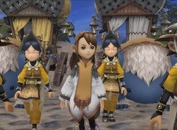 Final Fantasy Crystal Chronicles Remastered Comes West on 27th August