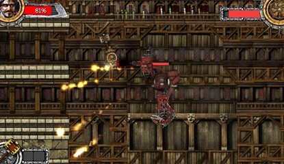 Hammer Wars Launches On Playstation Minis