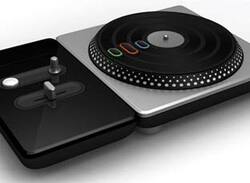 Standalone DJ Hero Controllers Available Now, Still A Bit Expensive
