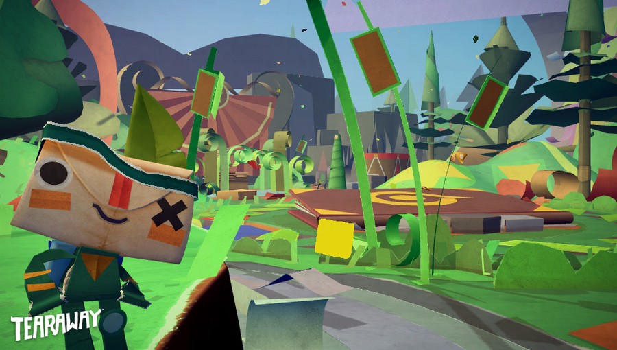 Tearaway