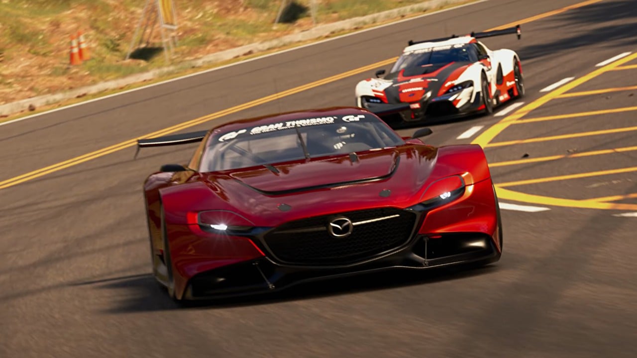 Gran Turismo 7 players get 1M free credits after backlash over