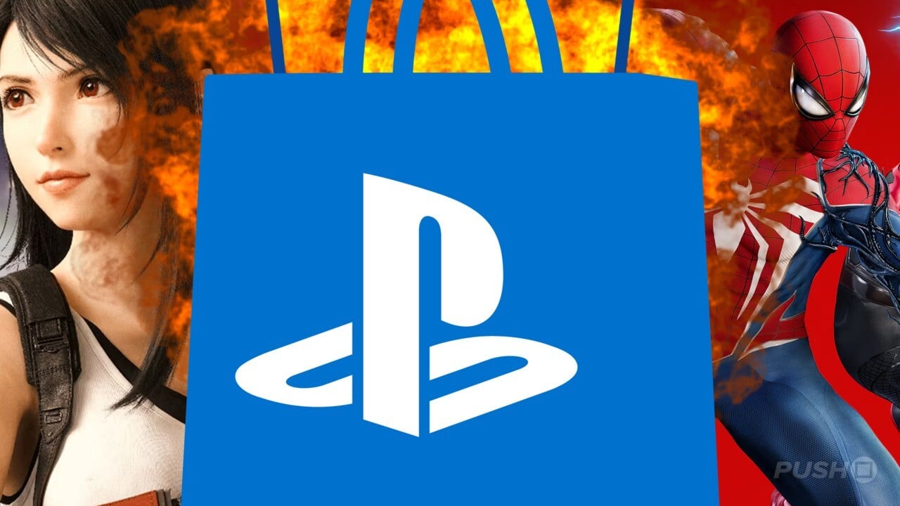 Over 500 Massive Ps5 Ps4 Games Discounted As Days Of Play Gets Underway Push Square