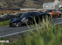 It's a Downhill Jam in PS4 Racer DriveClub's New Japan Track