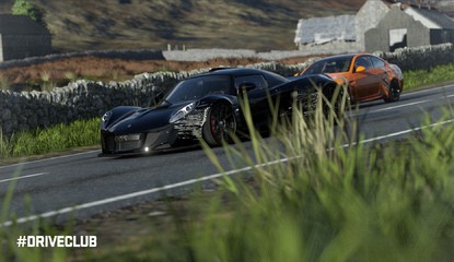 It's a Downhill Jam in PS4 Racer DriveClub's New Japan Track