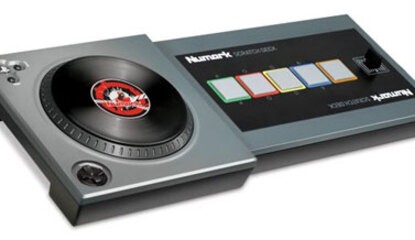 Here's The Scratch: The Ultimate DJ Controller