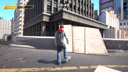 Tony Hawk's Pro Skater 3 + 4: Los Angeles Walkthrough - All Park Goals and Collectibles 50