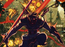 Capcom's Strider Reboot Will Cut Your PS4 to Pieces Next Month