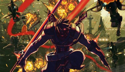 Capcom's Strider Reboot Will Cut Your PS4 to Pieces Next Month