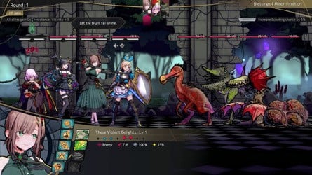 There's No Doubt About It, Anime RPG LitGirls Was Made for Me 2