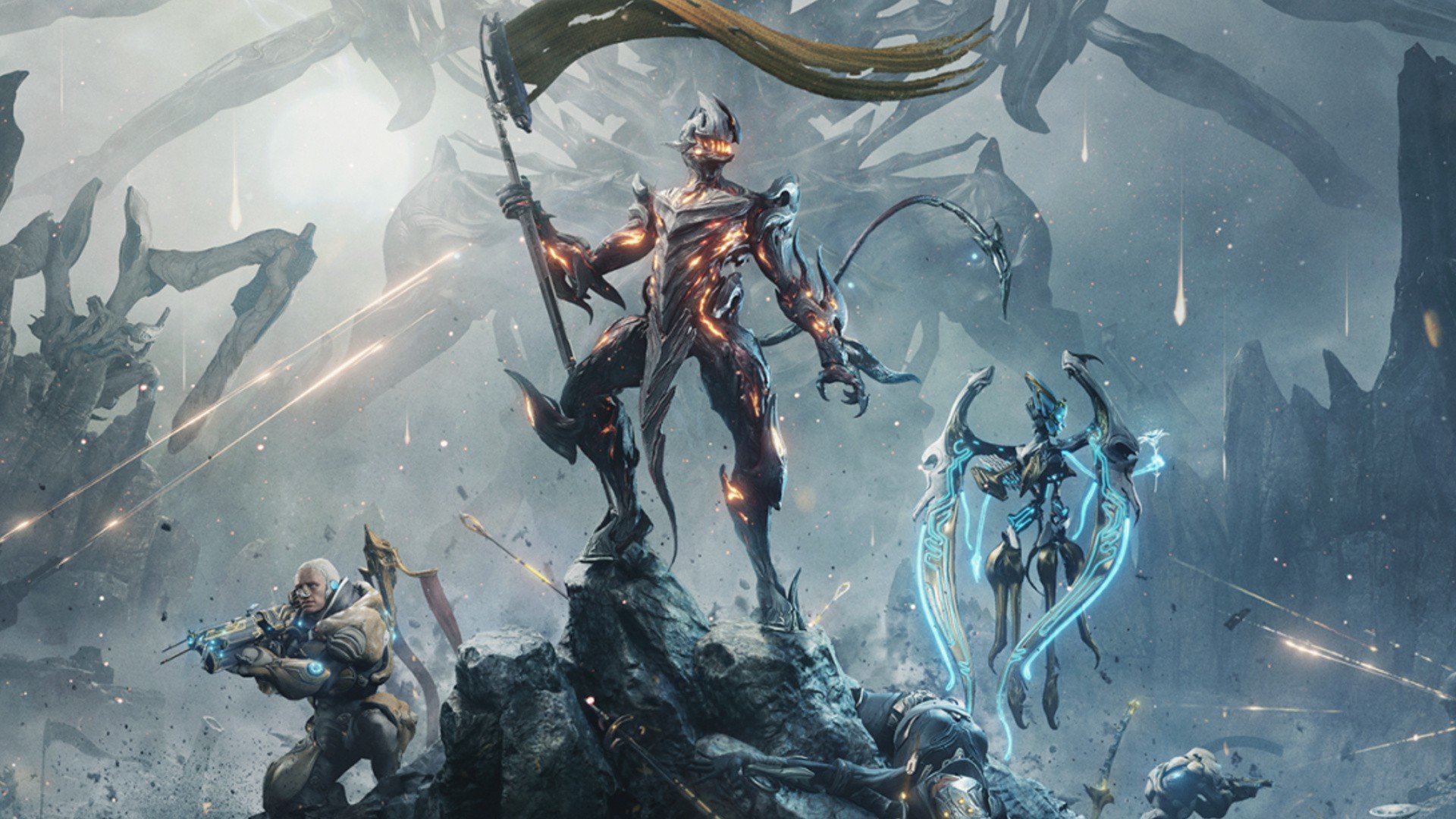 This PS5, PS4 Shooter Does Live-Service Right, Next Big Warframe DLC Out This Year