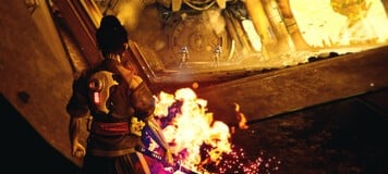 PS5 Sci-Fi Action Game SOL Shogunate Is Samurai in Space, and It Looks Awesome 6