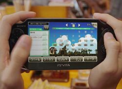 PS Vita Video Showcases More Apps and Games