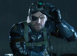 Metal Gear Solid V: Ground Zeroes Uncloaks in Spring 2014 on PS4 and PS3