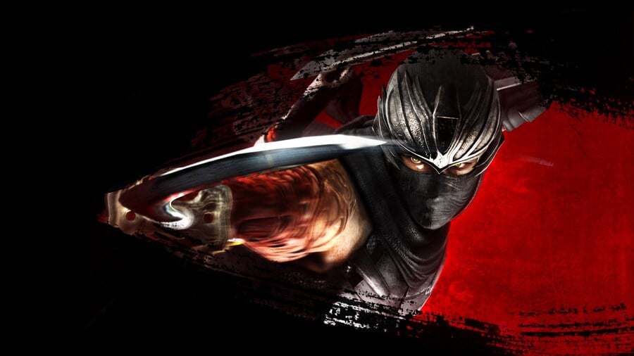 Ninja gaiden список игр