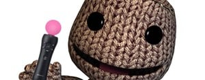 Sackboy, Dinosaurs & PlayStation Move. We Can Dream.