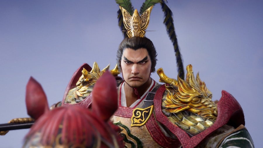 Dynasty Warriors 3 Remastered Demo