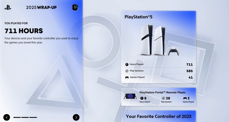 PlayStation Wrap-Up 2025 3