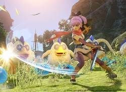 Dragon Quest Heroes Team Hints at a Third Game