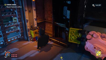LEGO Batman: Legacy of the Dark Knight: Carmine Falcone Walkthrough 12