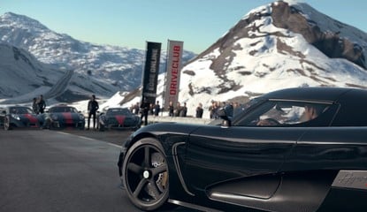 DriveClub PS4 Reviews Target Pole Position