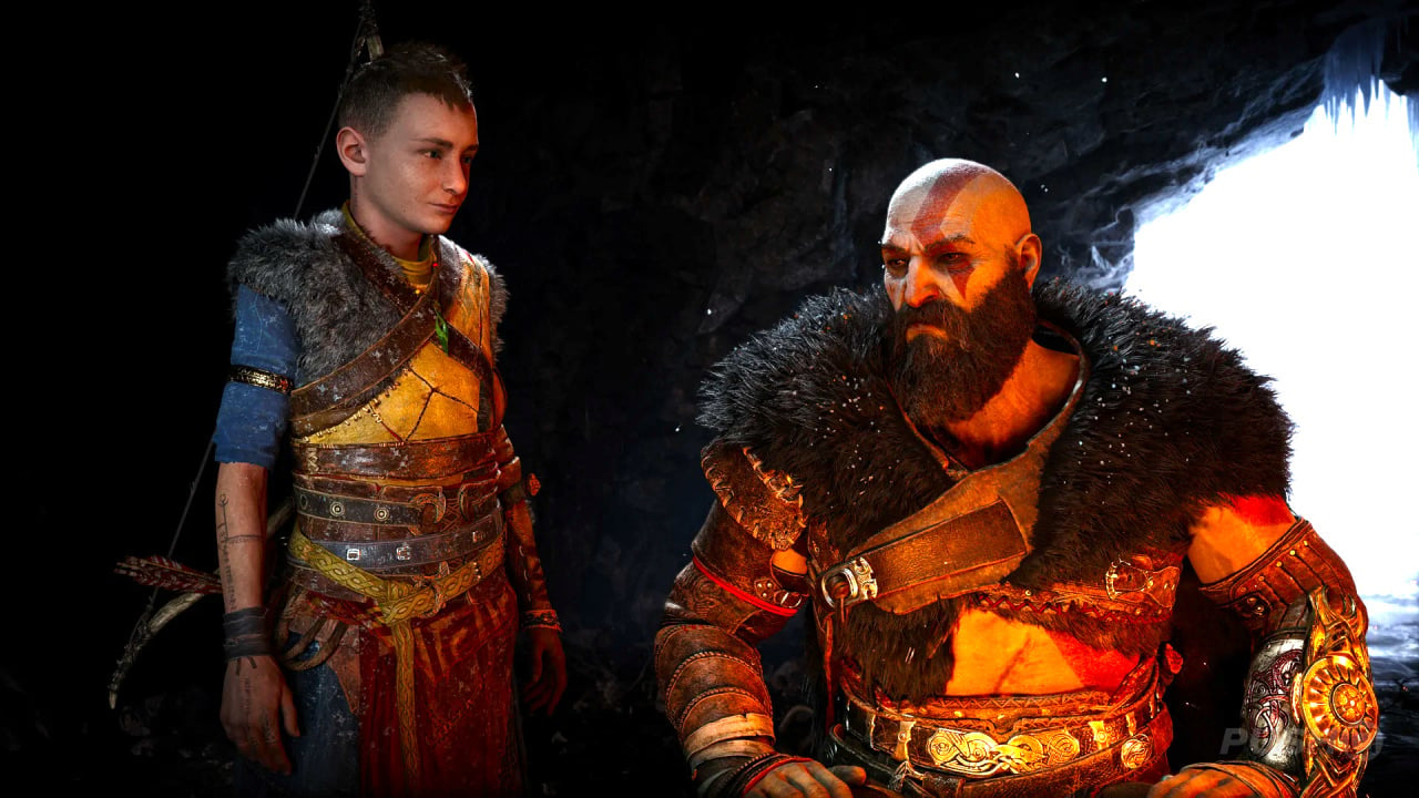 atreus talk too much in GOW RAGNAROK says the early reviews