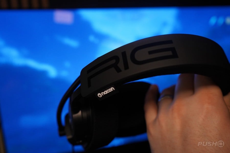 Hardware Review: RIG R5 Spear Pro HS 3 RIG R5 SPEAR