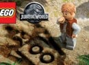 LEGO Jurassic World Looks Roarsome in PS4, PS3, and Vita Trailer