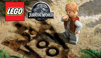 LEGO Jurassic World Looks Roarsome in PS4, PS3, and Vita Trailer