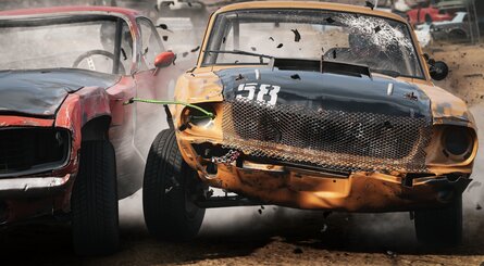 Wreckfest 2 Plots a Crash Course with PS5 3