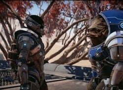 New Mass Effect: Andromeda Trailer Is All About Exploration, the 'Heart of the Game'