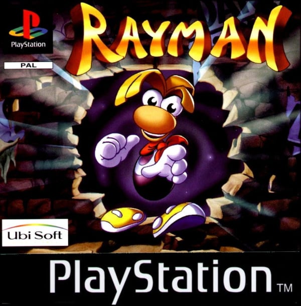 psn rayman