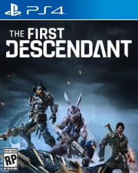 The First Descendant Cover