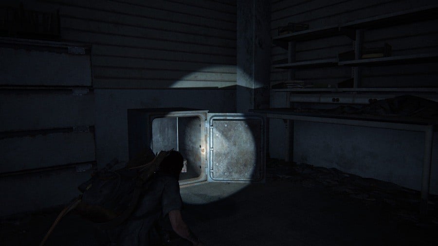 The Last of Us 2: How to Find and Open the Weston's Pharmacy Safe Guide