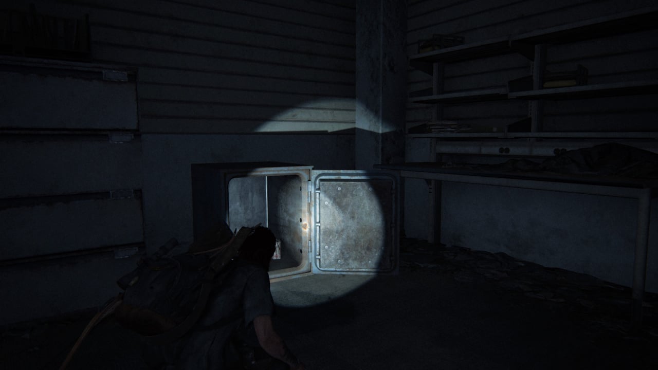 Last of Us Part 2 Supermarket Safe Guide - What is the Safe Code?