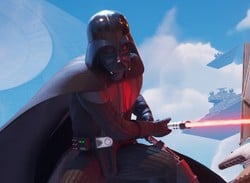 Fortnite's AI Voiced Darth Vader Is Causing More Chaos in the Games Industry
