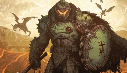 Fans Discuss the Reason Behind DOOM: The Dark Ages' Lukewarm Opening