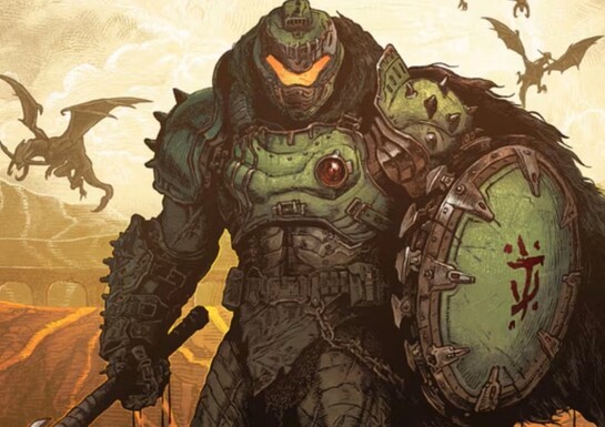 Fans Discuss the Reason Behind DOOM: The Dark Ages' Lukewarm Opening