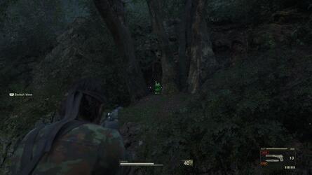 Metal Gear Solid Delta: Graniny Gorki Lab Exterior Walkthrough 7