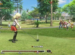 New Hot Shots Golf Looks a Bit Rough on PS4