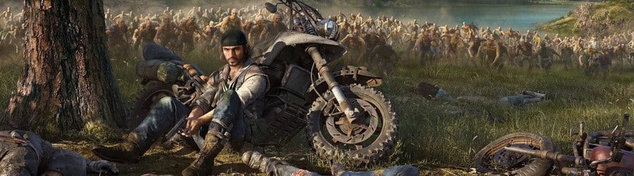 Days Gone (PS4)