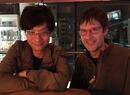 What's Hideo Kojima Doing with PS4 Maker Mark Cerny?