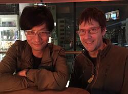 What's Hideo Kojima Doing with PS4 Maker Mark Cerny?