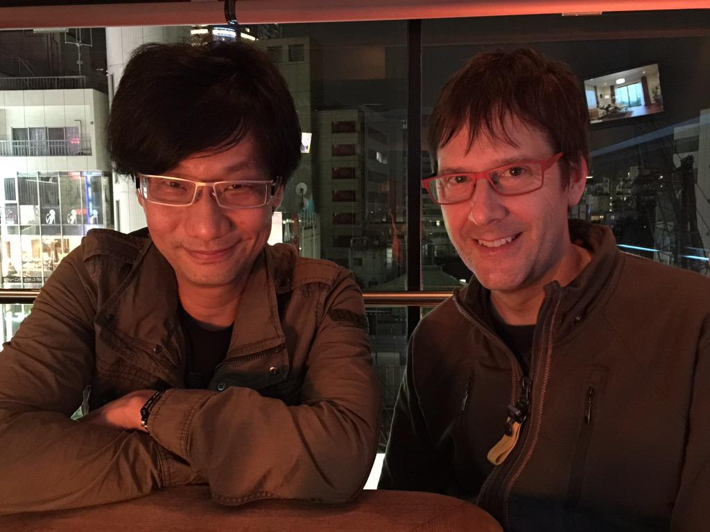 Hideo Kojima - Agent, Manager, Publicist Contact Info